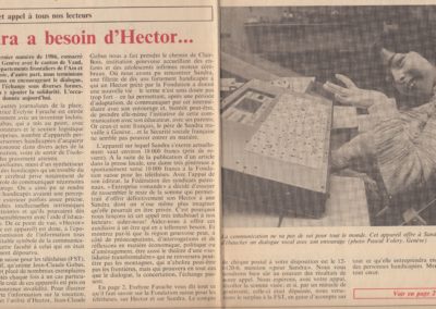 art 1987 Hector