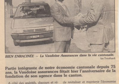 art 1988 Vaudoise assurances