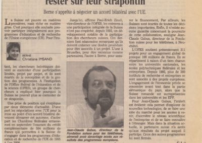 art 1992 Après EEE 2