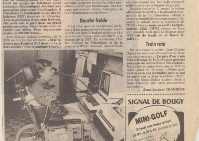 art 1992 ap non EEE