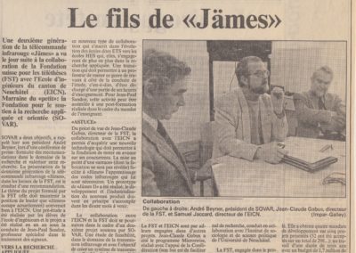 art 1994 fev fils de James